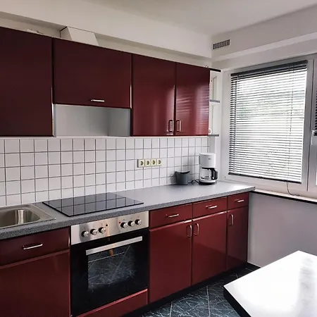 Апартаменты Schwab Лауда-Кёнигсхофен