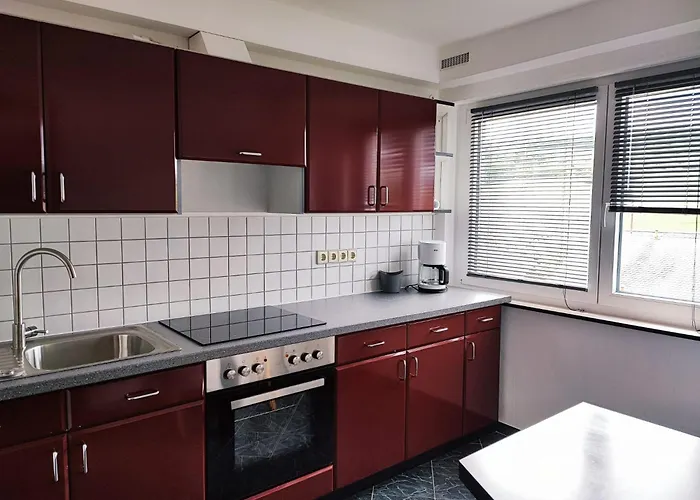 Апартаменты Schwab Лауда-Кёнигсхофен